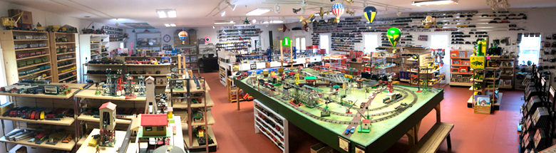 I Love Toy Trains Store 56
